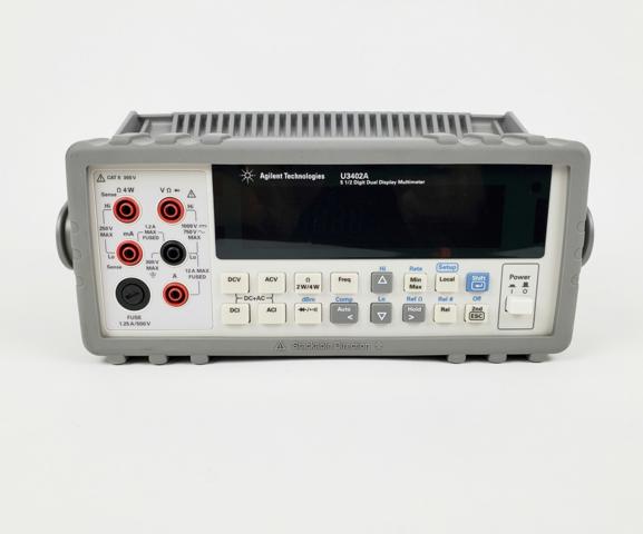 Мультиметр Agilent U3402A